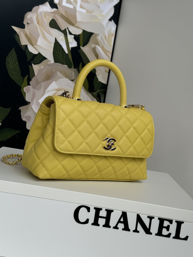 Chanel Top Handle Bags